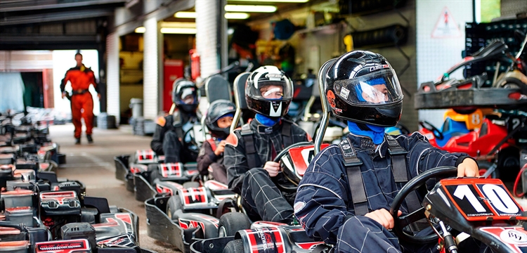 Team Endurance Karting Hertfordshire