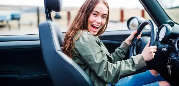 Teen Drive Experience Knockhill