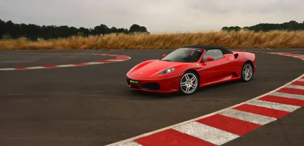 Junior Ferrari Driving Experience Nationwide