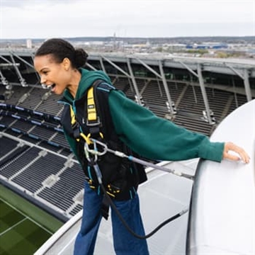 The Dare Skywalk at Tottenham Stadium for Two