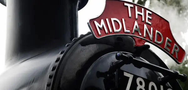 The Midlander Steam Train Weekday Luncheon