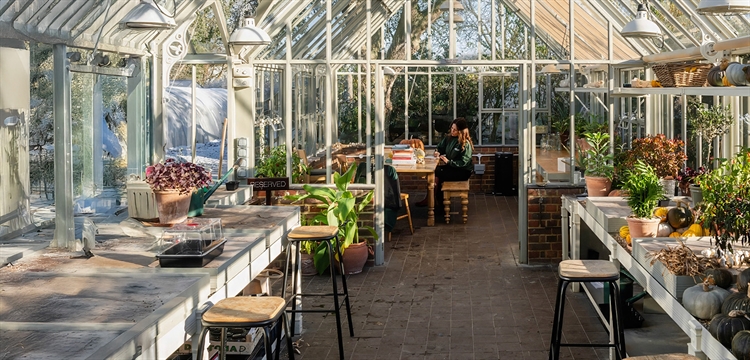 The Raymond Blanc Gardening School at Le Manoir aux Quat'Saisons