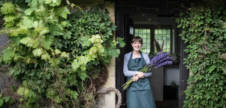 The Raymond Blanc Gardening School: Seed to Bouquet Course