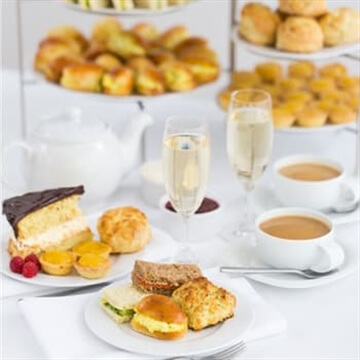 The Ultimate Afternoon Tea Cookery Class