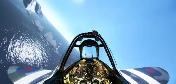 The Ultimate Spitfire Simulator