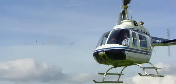 Helicopter Tours from Goodwood