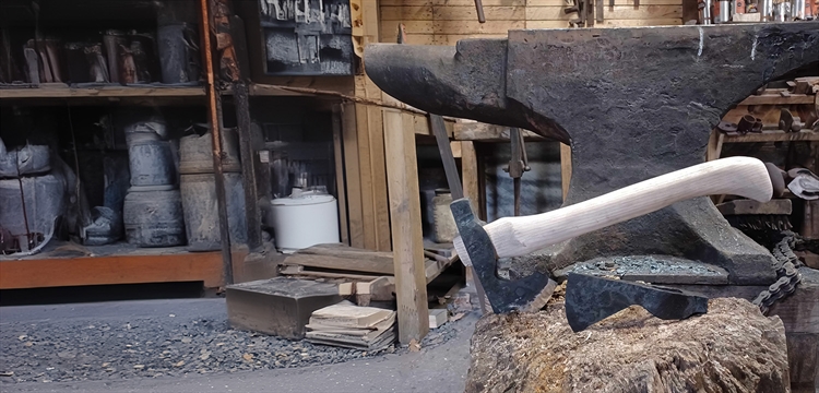 Two Day Axe Making Course Birchington