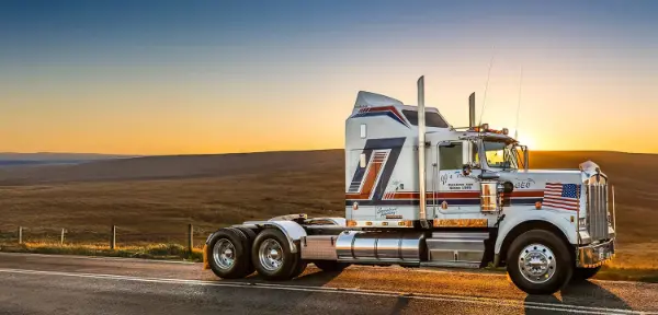 Ultimate American Truck Driving Experience