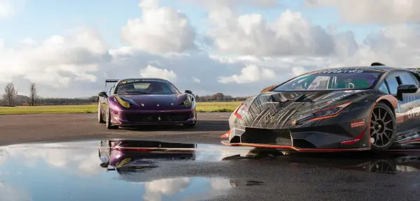 Ultimate Lamborghini vs Ferrari Race Car Experience