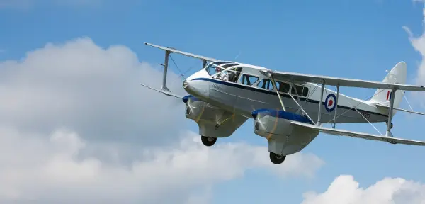 Vintage Sightseeing Flights of Cambridge