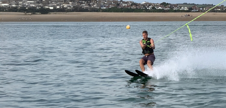 Waterskiing Newhaven