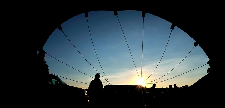 Weekday Hot Air Balloon Flights Oxfordshire