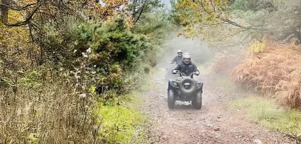 Woodland Quad Safari Exeter