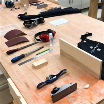 Woodworking Courses Hampshire