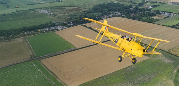 World War One Flying Experience Norfolk