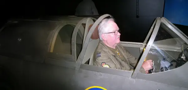 WW2 Flight Simulators