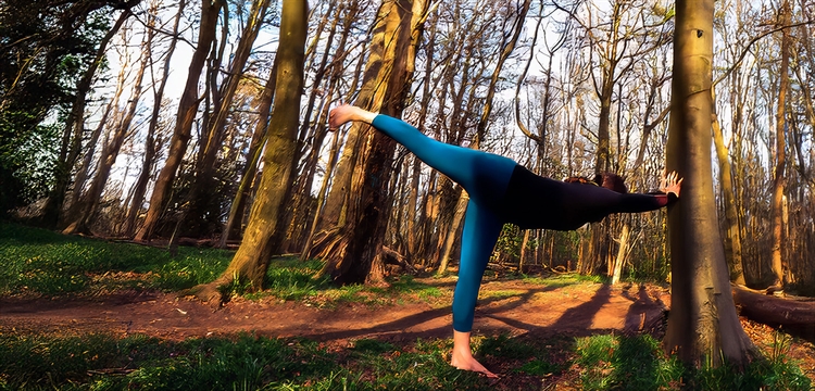 Yoga & Forest Bathing Brighton