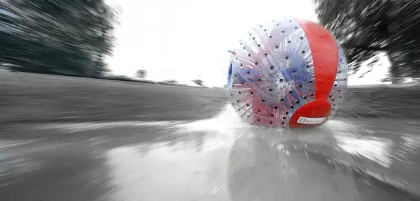 Zorbing Manchester